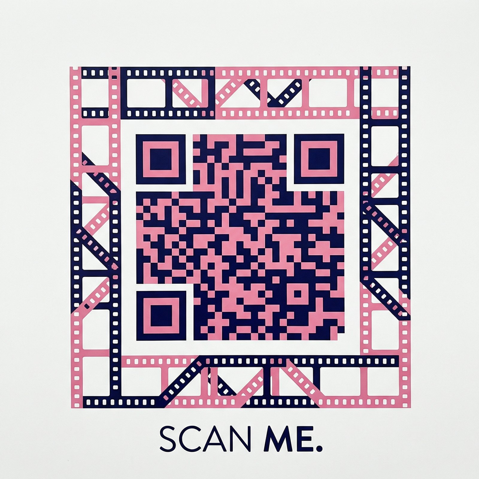 人兽公众号二维码